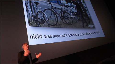 Vortrag von Lutz Dieckmann